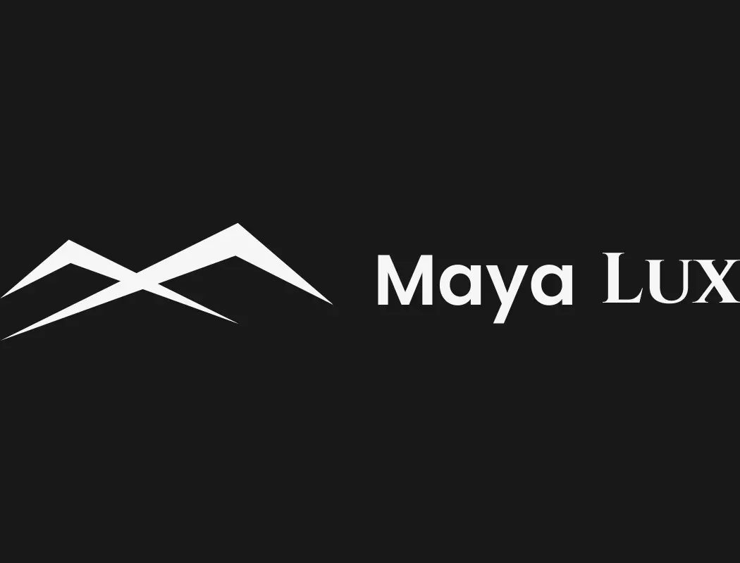 logo maya lux